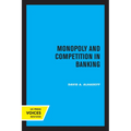 Monopoly and Competition in Banking - Paperback