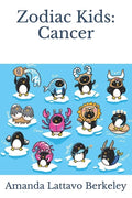 Zodiac Kids: Cancer - Paperback