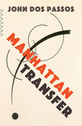 Manhattan Transfer - Paperback