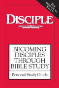 Disciple I Personal Study Guide D1 - Paperback