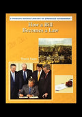 How A Bill Becomes A Law - Paperback