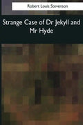 Strange Case of Dr Jekyll and Mr Hyde - Paperback