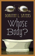 Whose Body? - Paperback
