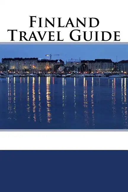 Finland Travel Guide - Paperback