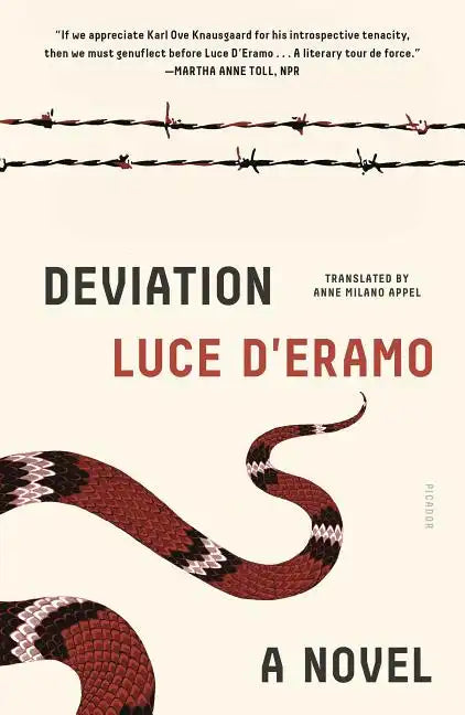 Deviation - Paperback