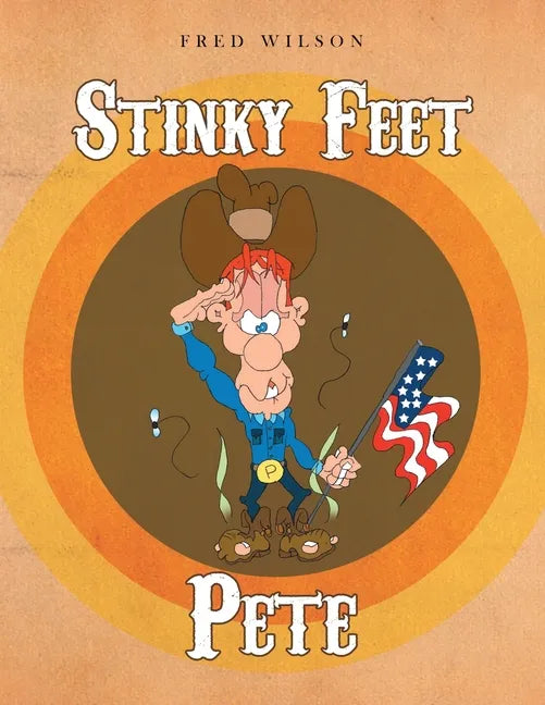 Stinky Feet Pete - Paperback