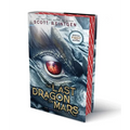 The Last Dragon on Mars - Hardcover