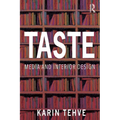 Taste: Media and Interior Design - Paperback