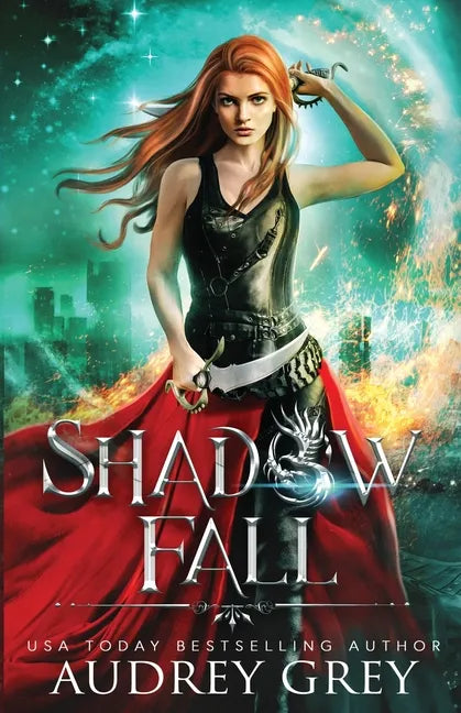 Shadow Fall - Paperback