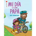 Mi D?a Con Pap? - Paperback