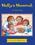Melly's Menorah - Paperback