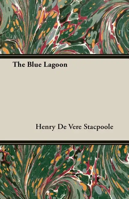 The Blue Lagoon - Paperback