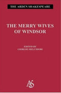The Merry Wives of Windsor: Third Series - Hardcover