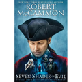 Seven Shades of Evil - Paperback