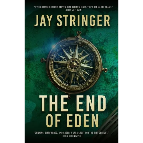 The End of Eden: An Archaeology Thriller - Paperback