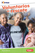 Voluntarios Al Rescate - Paperback