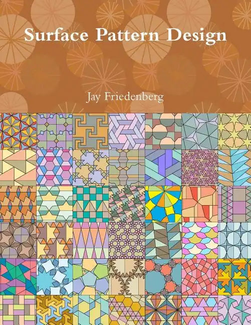 Surface Pattern Design - Paperback