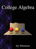College Algebra - Hardcover