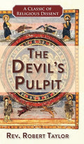 The Devil's Pulpit - Hardcover