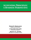 Accounting Principles: A Business Perspective - Paperback