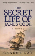 The Secret Life of James Cook - Paperback