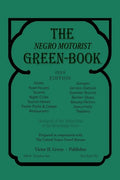 The Negro Motorist Green-Book: 1938 Facsimile Edition - Paperback