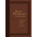 Bible Promises for Life: The Ultimate Handbook for Your Every Need - Hardcover