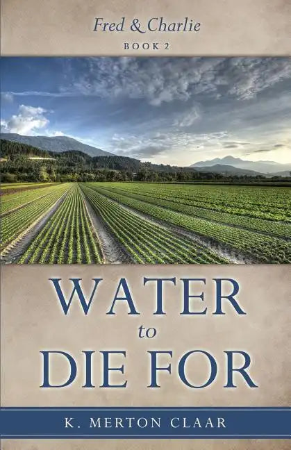 Water to Die For - Paperback