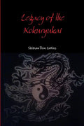 Legacy of the Kokuryukai - Paperback