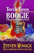 Torch Town Boogie - Paperback