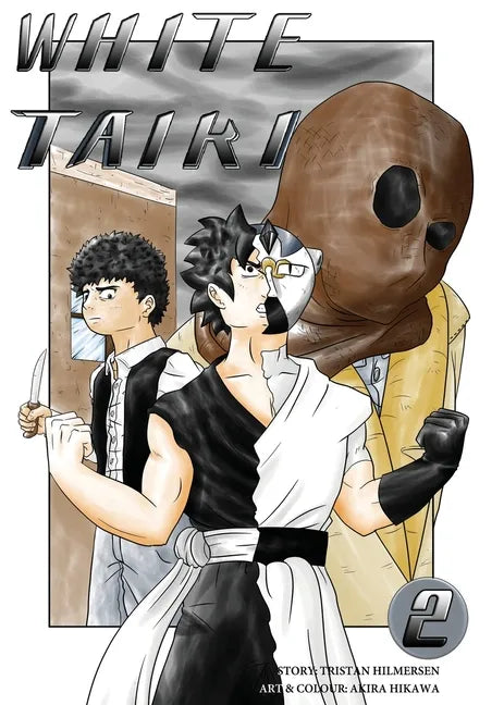 White Taiki Vol. 2 - Paperback