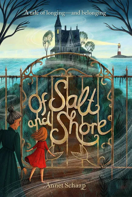 Of Salt and Shore - Paperback