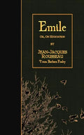 Emile: or, On Education - Paperback