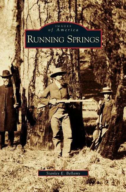Running Springs - Hardcover