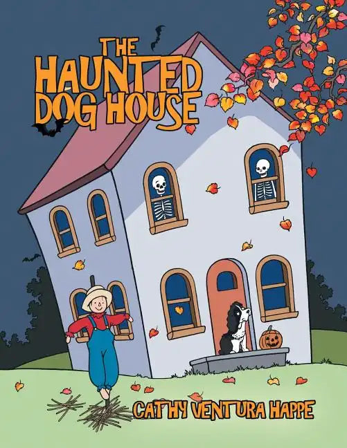 The Haunted Dog House - Paperback