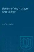 Lichens of the Alaskan Arctic Slope - Paperback