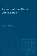 Lichens of the Alaskan Arctic Slope - Paperback