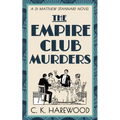 The Empire Club Murders - Paperback