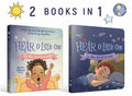 Hear, O Little One: In the Morning and in the Evening - Board Book