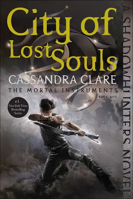 City of Lost Souls - Hardcover