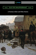 A Parisian Affair and Other Stories - Paperback