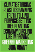 Greener Marketing - Paperback