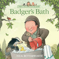 Badger's Bath - Paperback