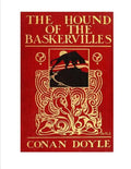The Hound of the Baskervilles: Featuring the Detective Sherlock Holmes - Paperback
