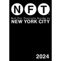 Not for Tourists Guide to New York City 2024 - Paperback