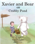 Xavi and Bear on Crab Pond - Paperback