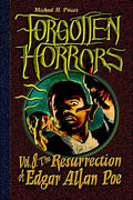 Forgotten Horrors Vol. 8: The Resurrection of Edgar Allan Poe - Paperback
