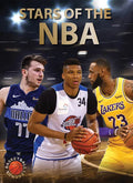 Stars of the NBA - Hardcover