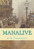 Manalive - Paperback