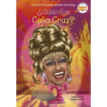 ¿Quién fue Celia Cruz? - Paperback